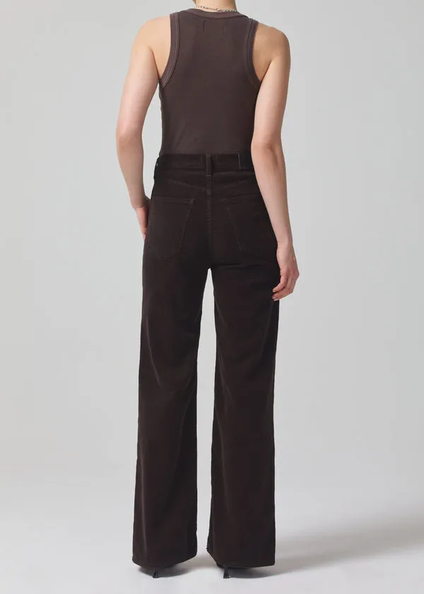 Paloma Baggy Corduroy