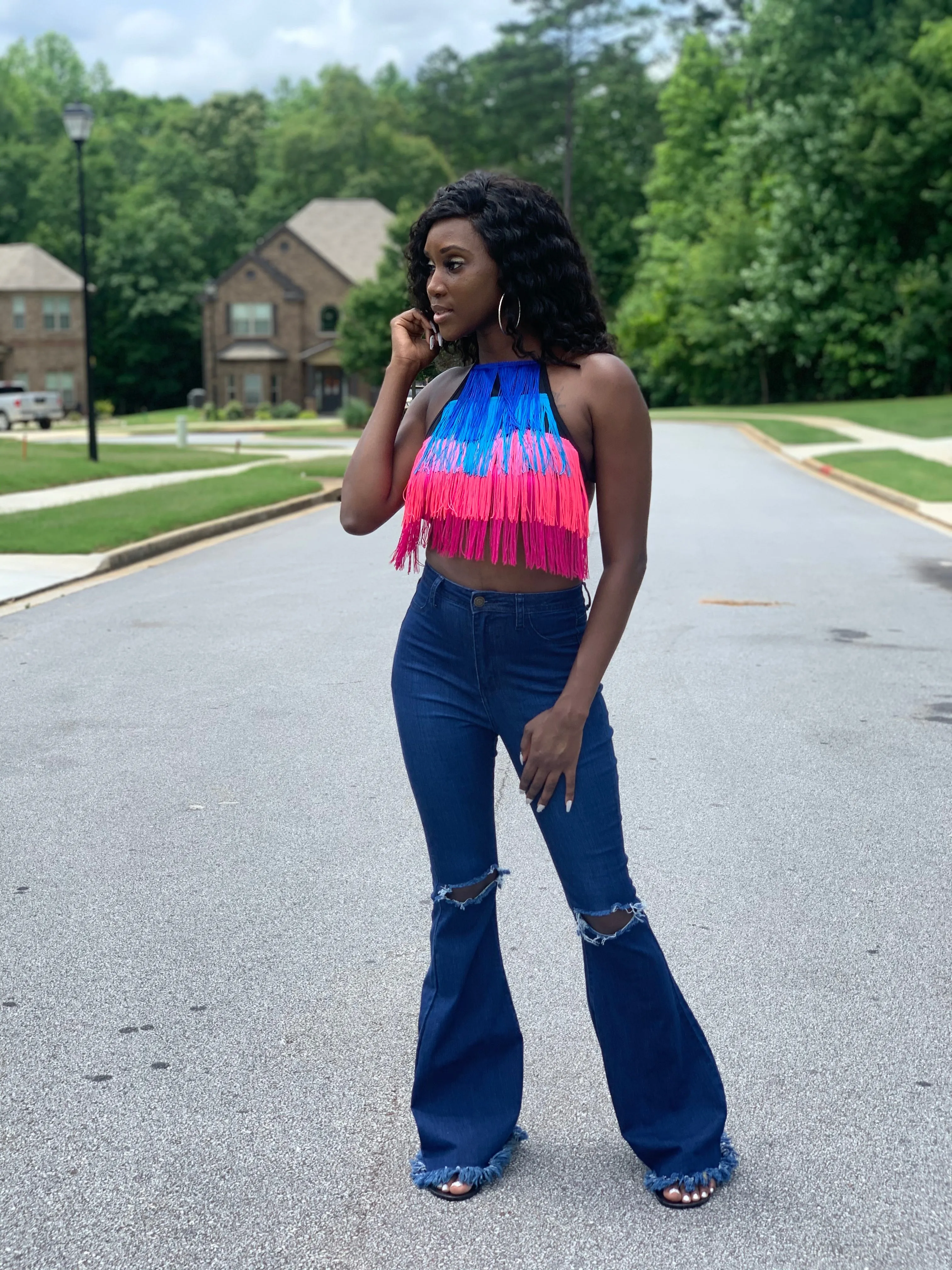 Paparazzi Halter Top