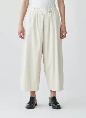 Pas de Calais Corduroy Wide Wale Pant