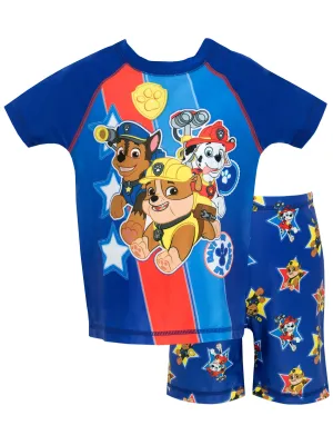 Paw Patrol Two Piece Swim Set