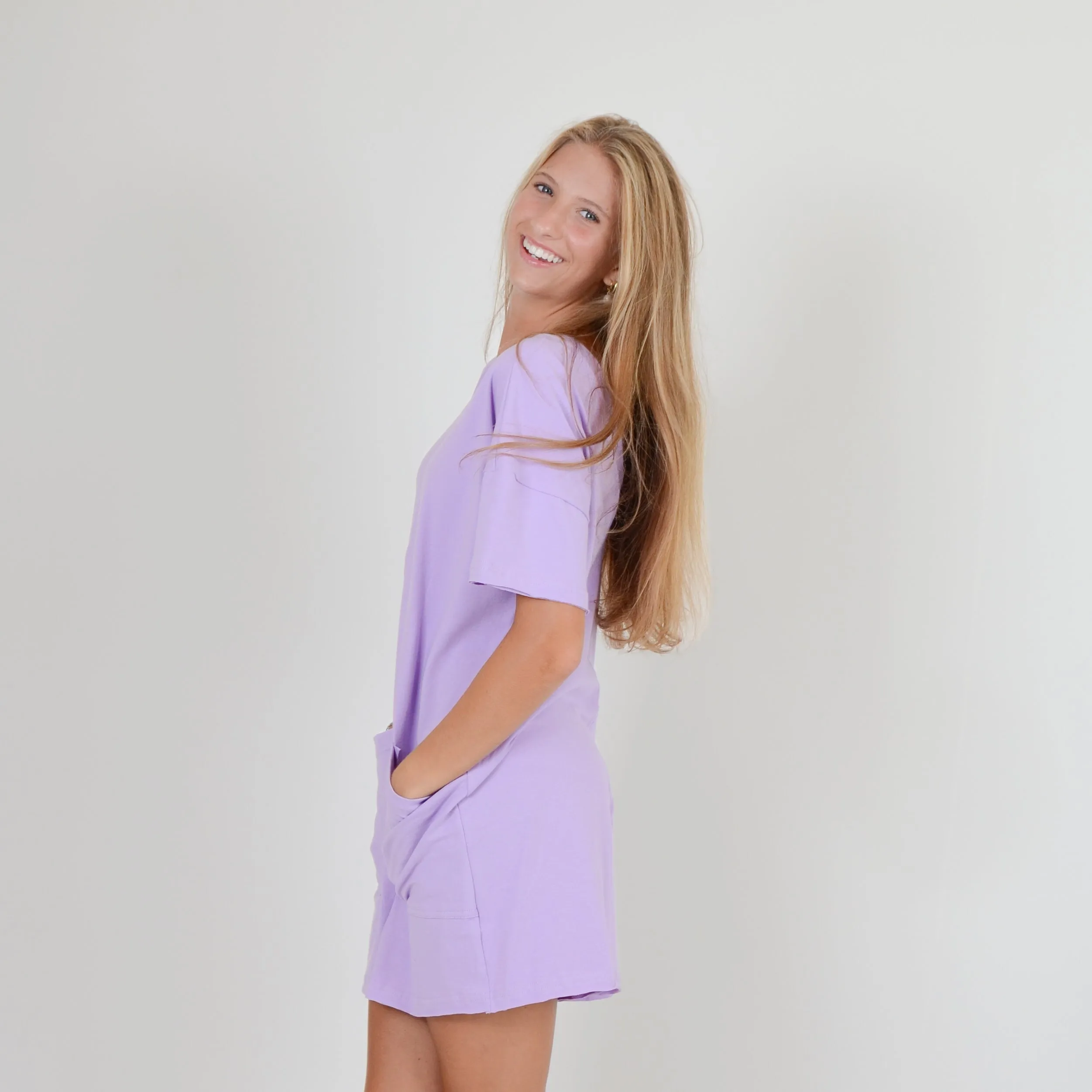 Pearl Romper