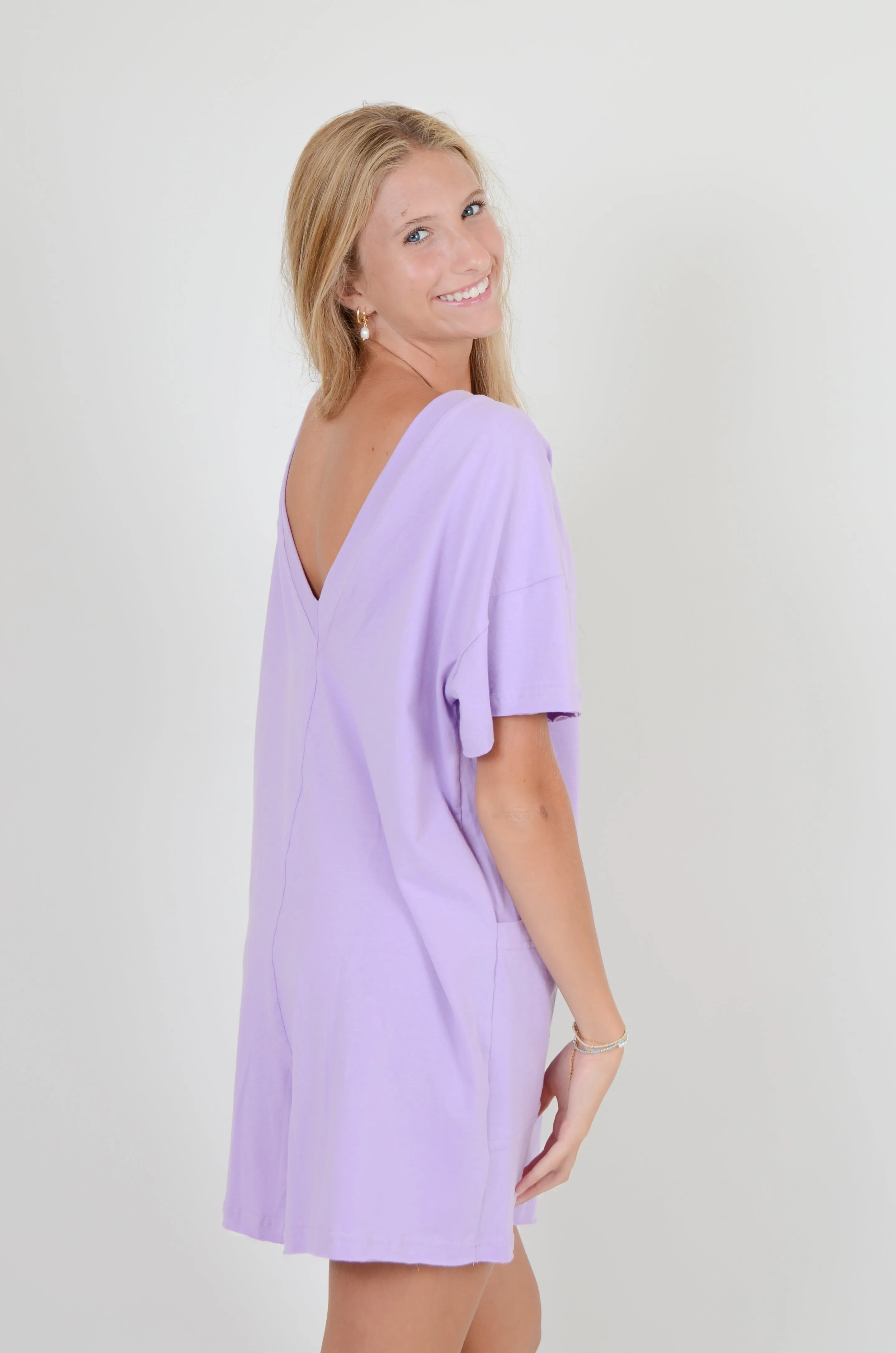 Pearl Romper