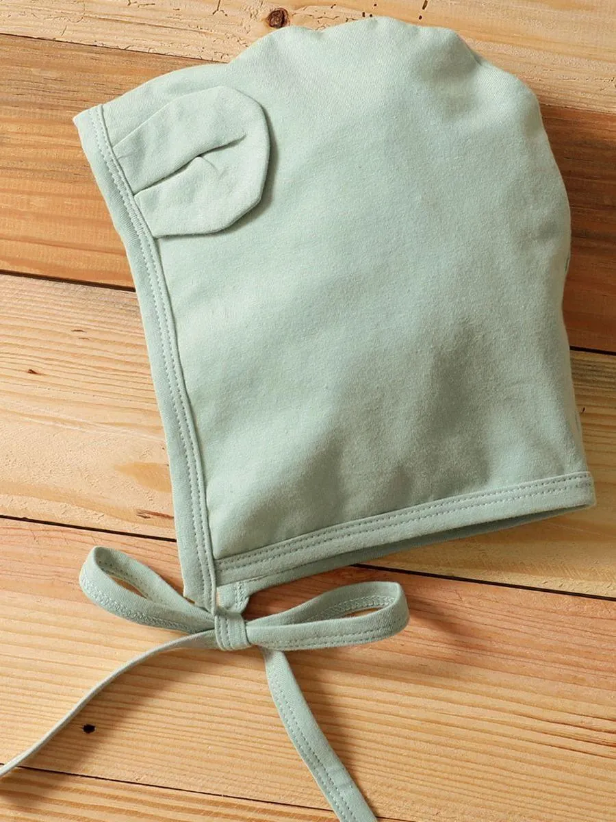 Peekaboo Pouch Sleepsuit Set