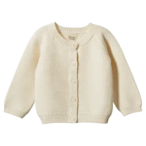 Pepi Cardigan - Natural