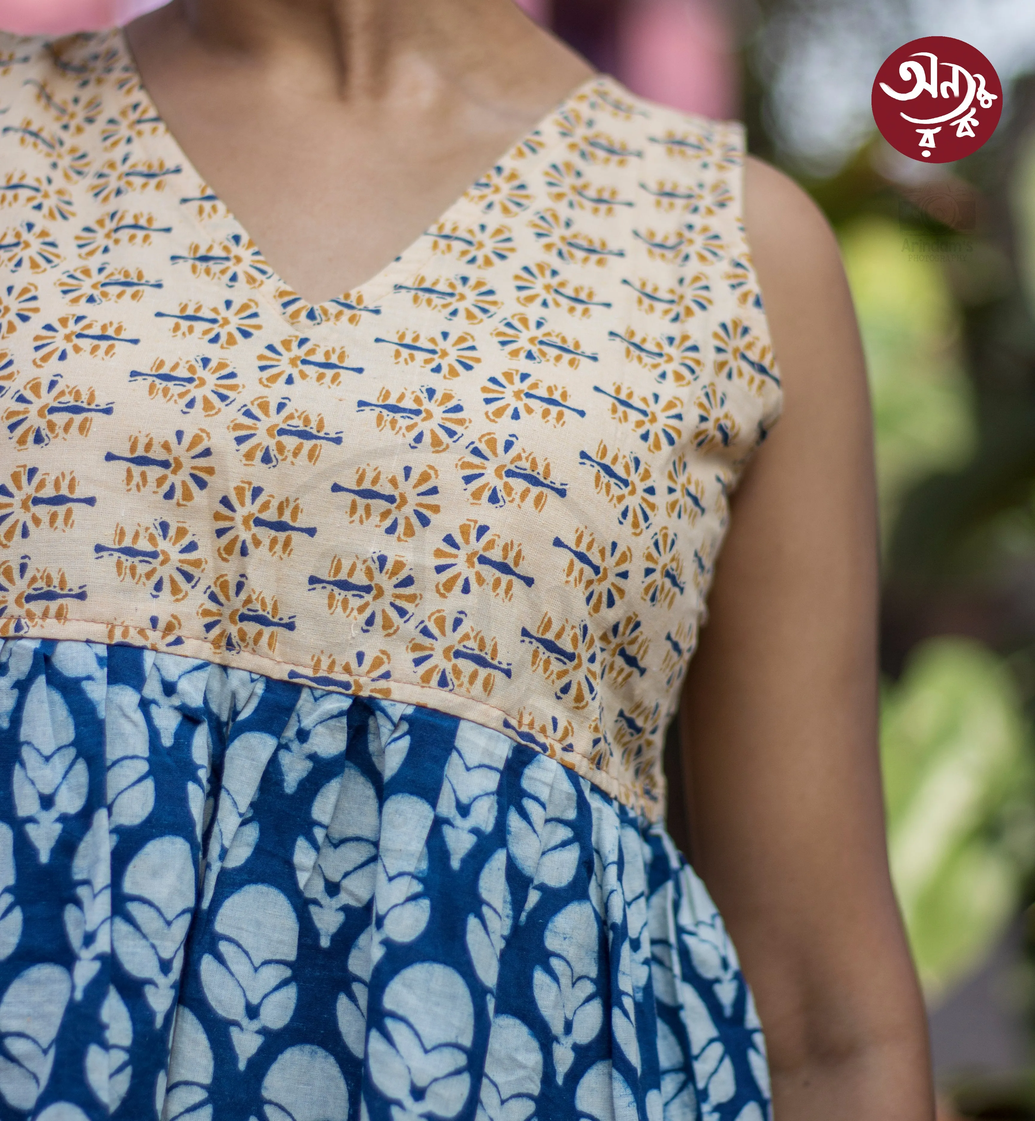 Peplum crop top