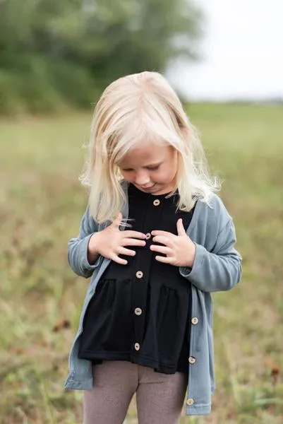 Peplum top