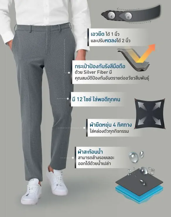 Perfect Pants™ Plus Size Collection