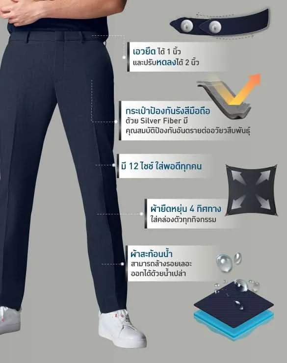 Perfect Pants™ Plus Size Collection
