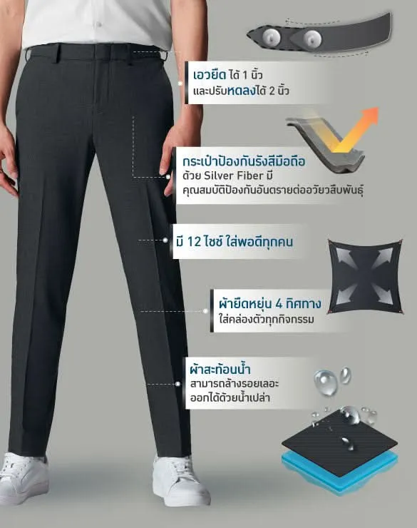 Perfect Pants™ Plus Size Collection