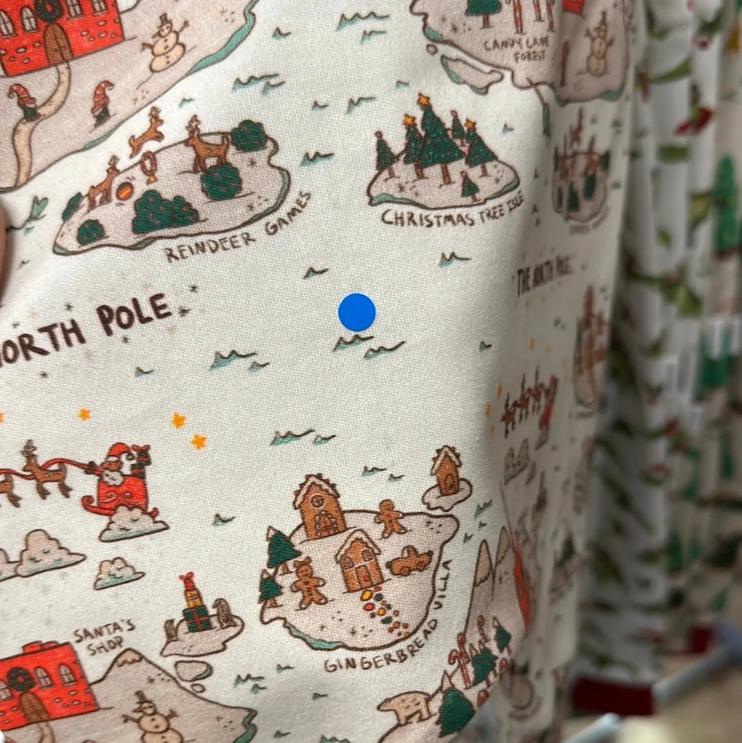 PERFECTLY IMPERFECT | Long Rompers | The North Pole