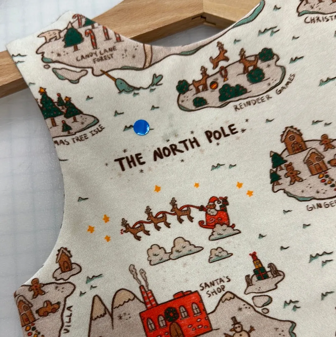 PERFECTLY IMPERFECT | Long Rompers | The North Pole