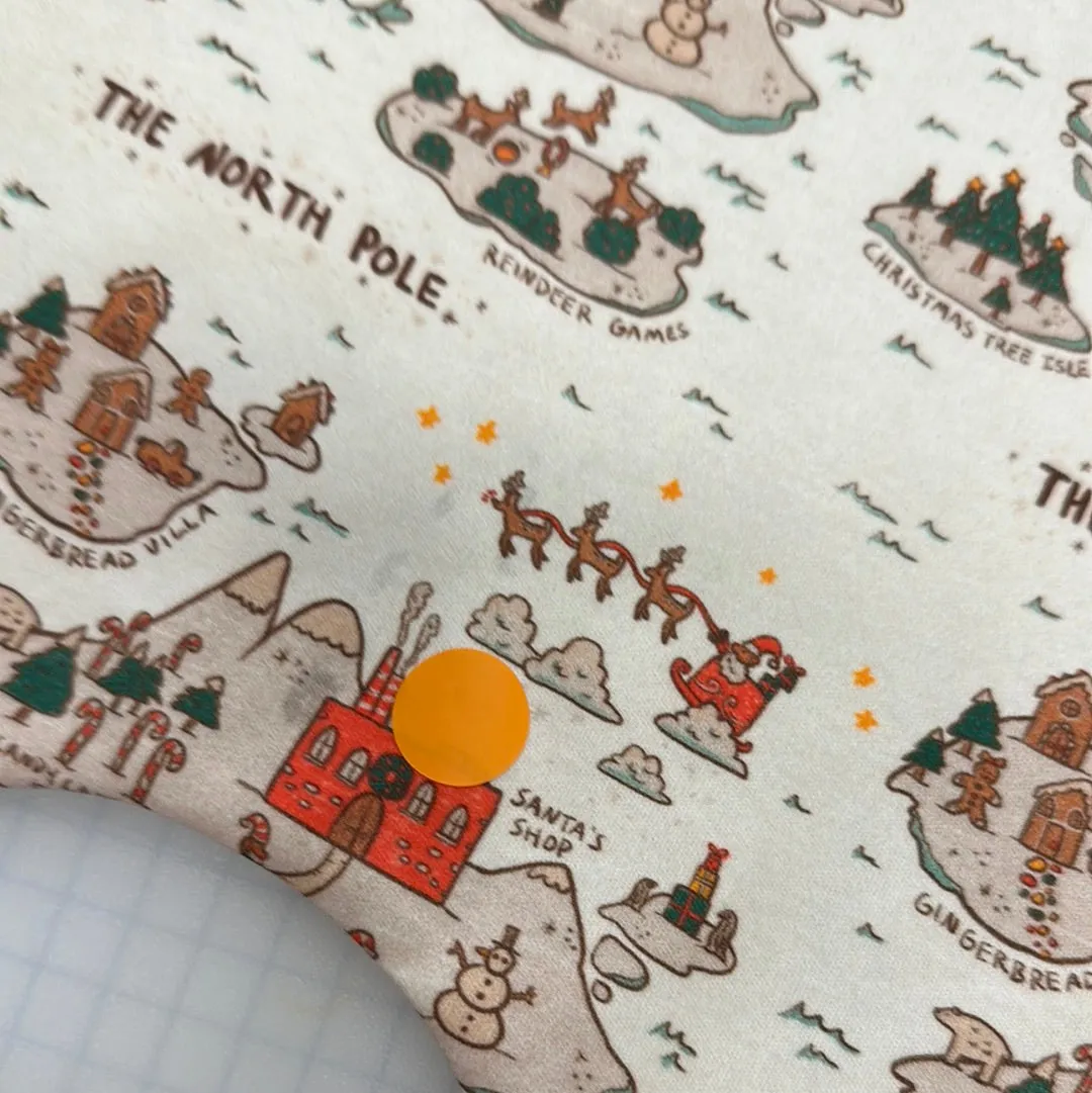 PERFECTLY IMPERFECT | Long Rompers | The North Pole