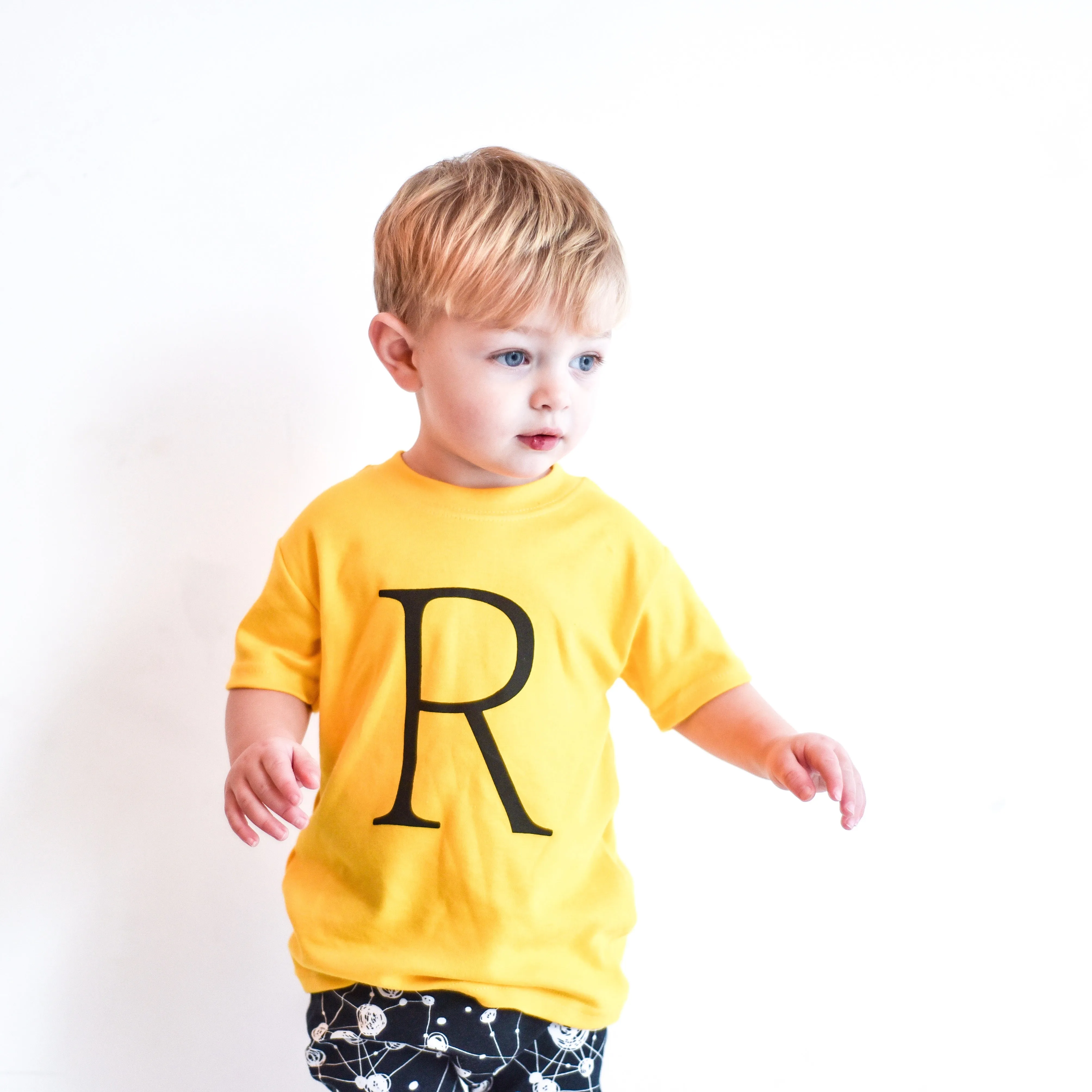 Personalised Letter Top