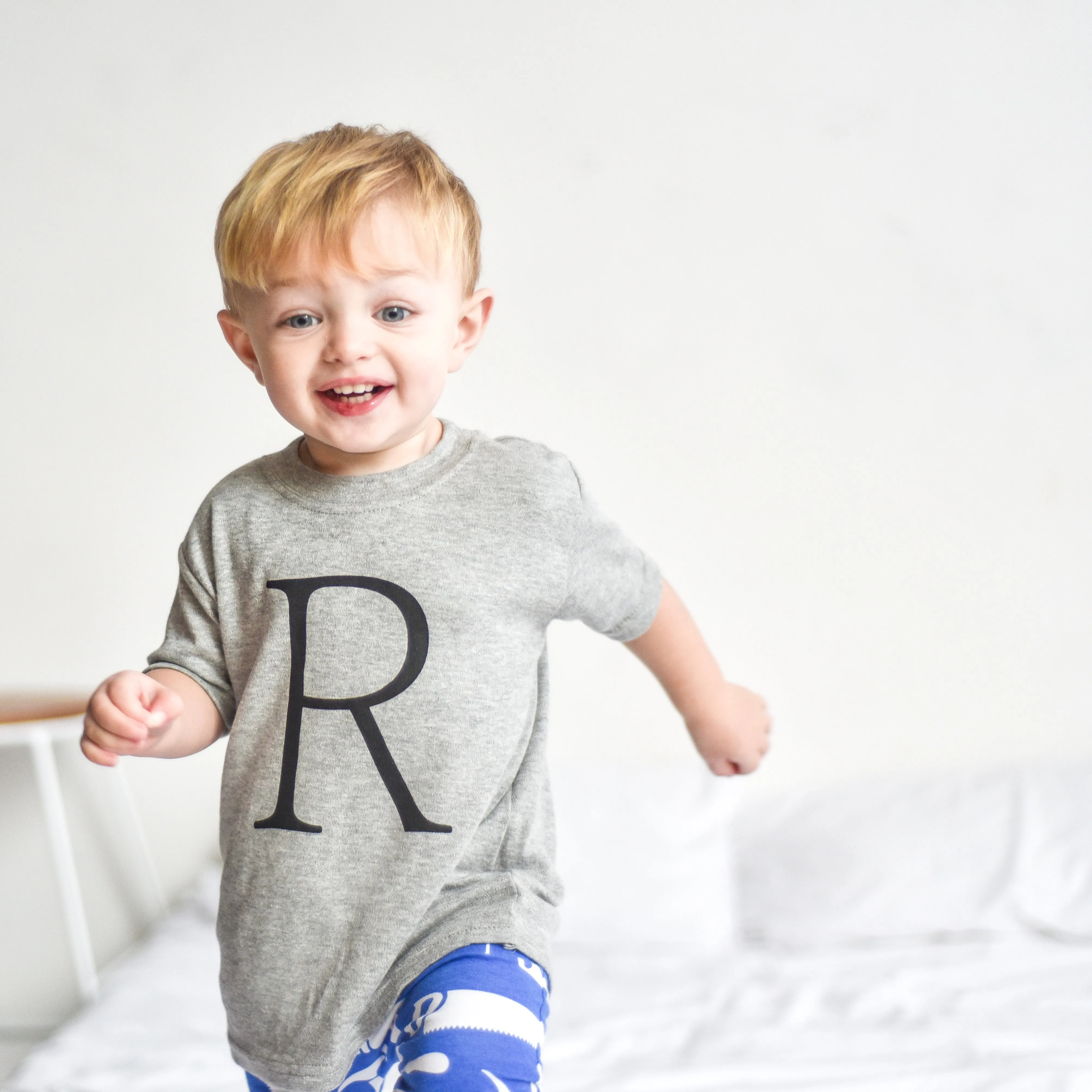 Personalised Letter Top