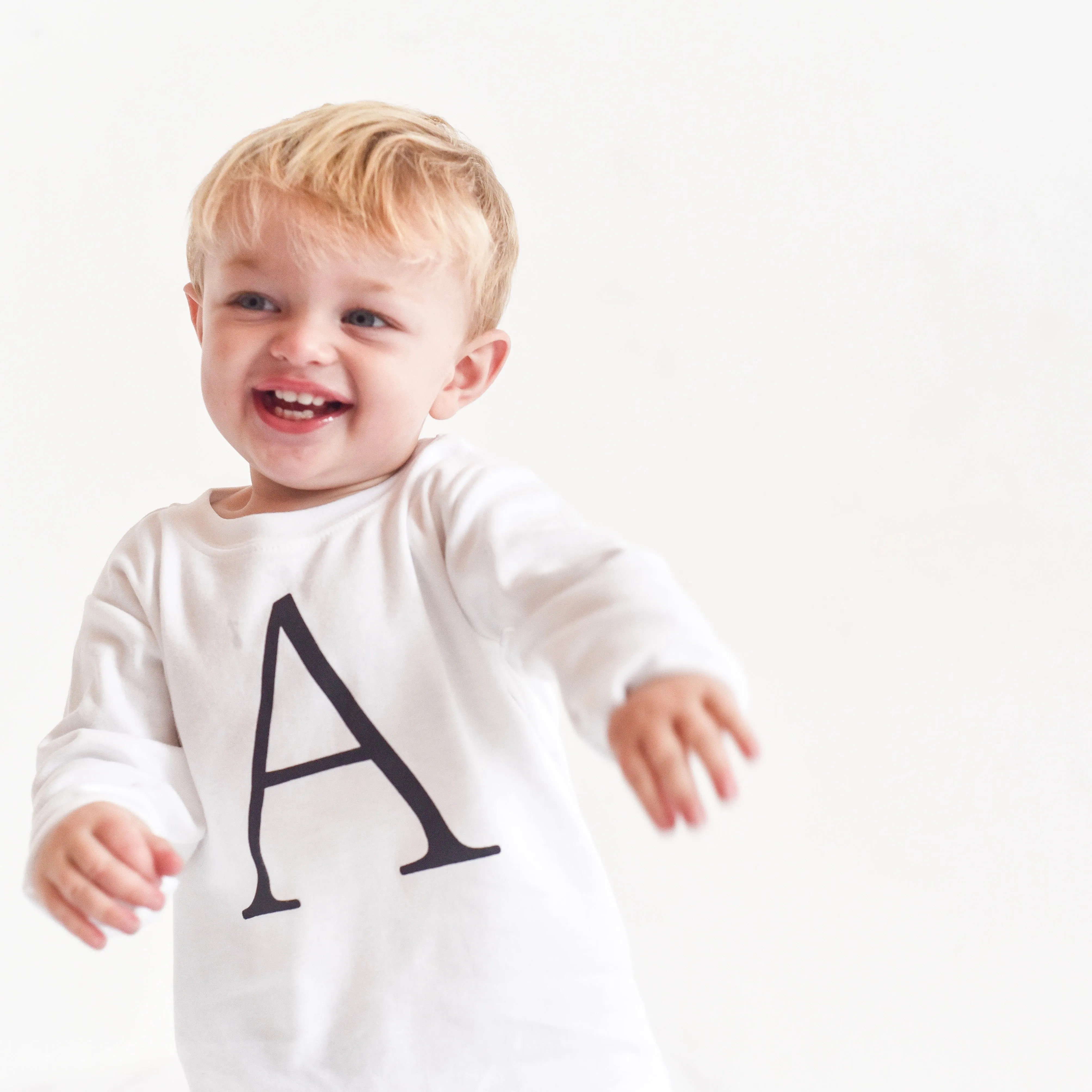 Personalised Letter Top