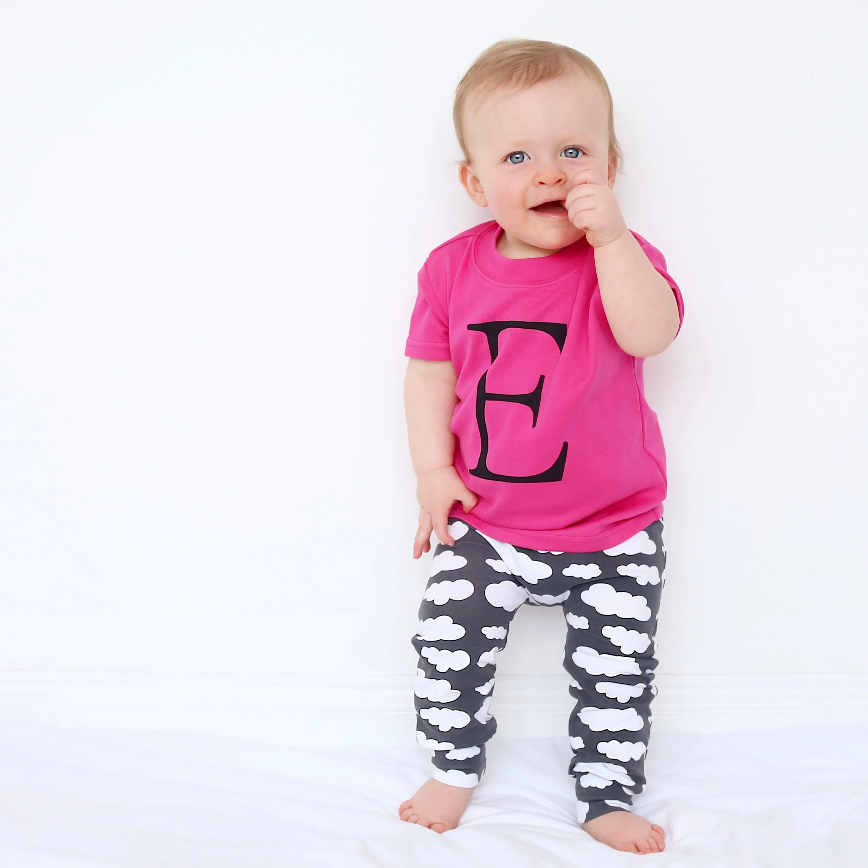 Personalised Letter Top