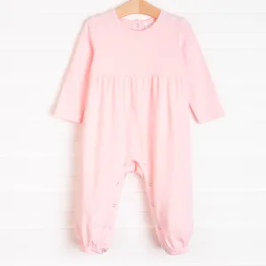 Peyton Romper, Pink