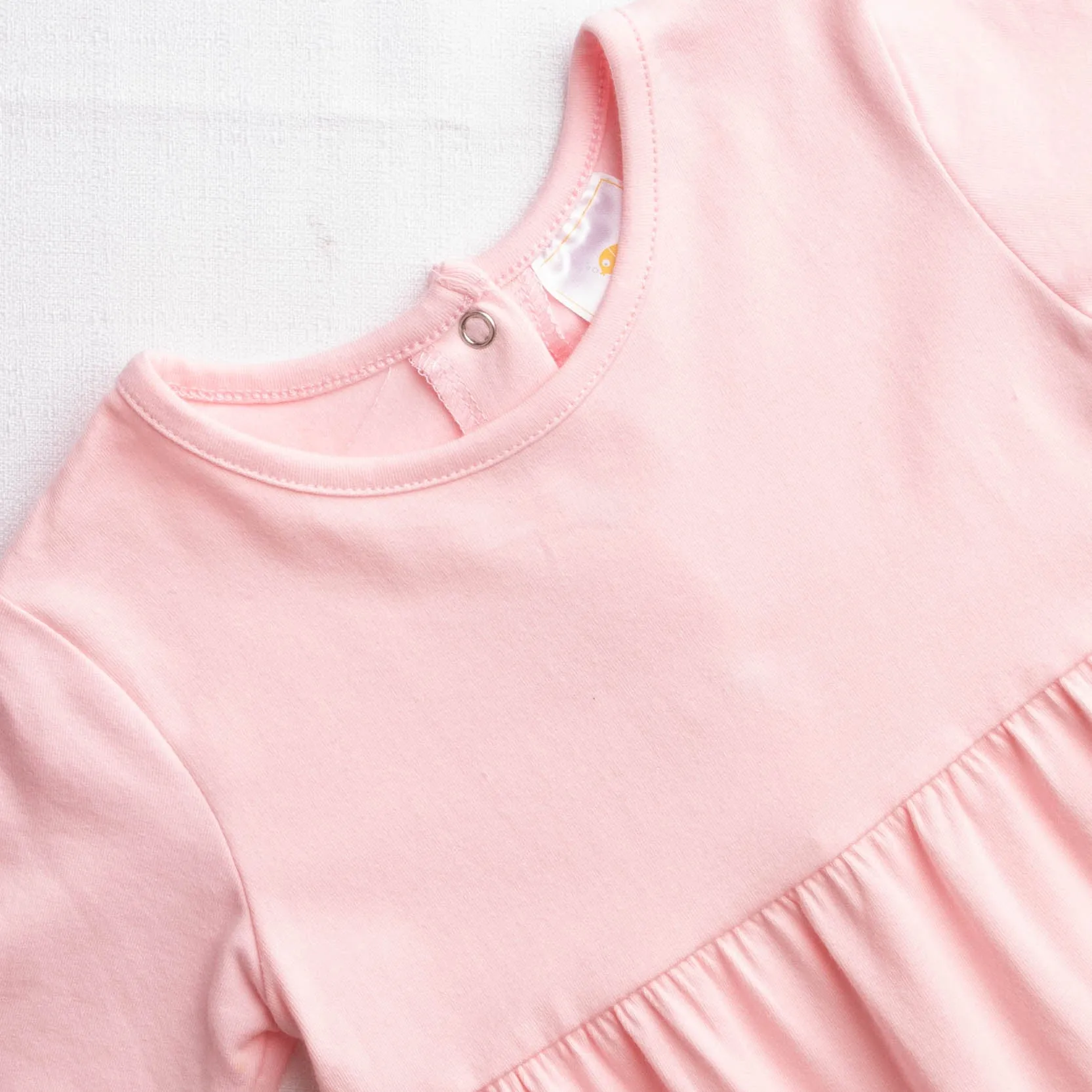 Peyton Romper, Pink