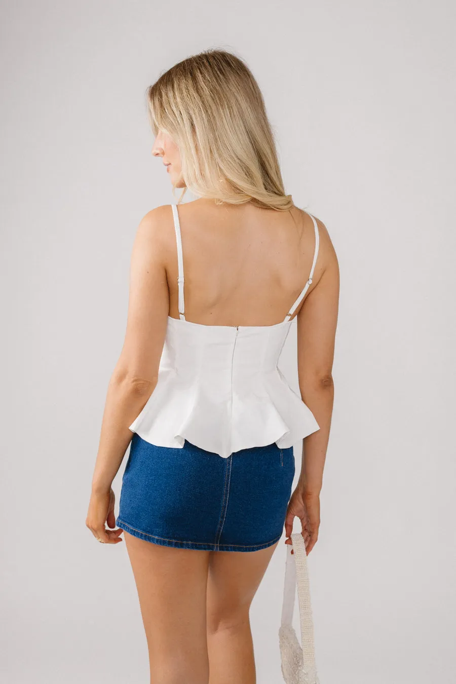 Picture Perfect Top
