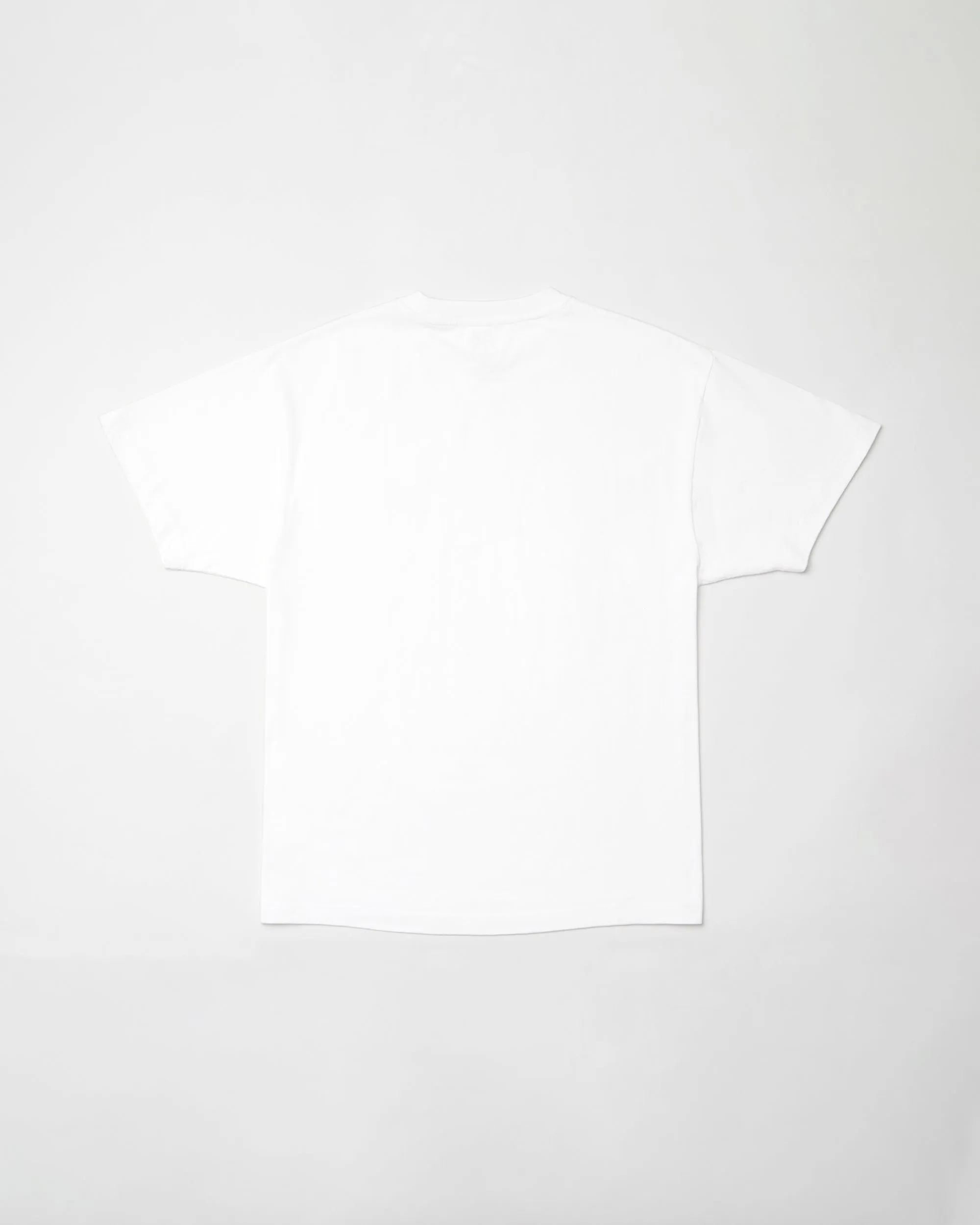 Pistol Stone T-shirt - WHITE - (KIDS)