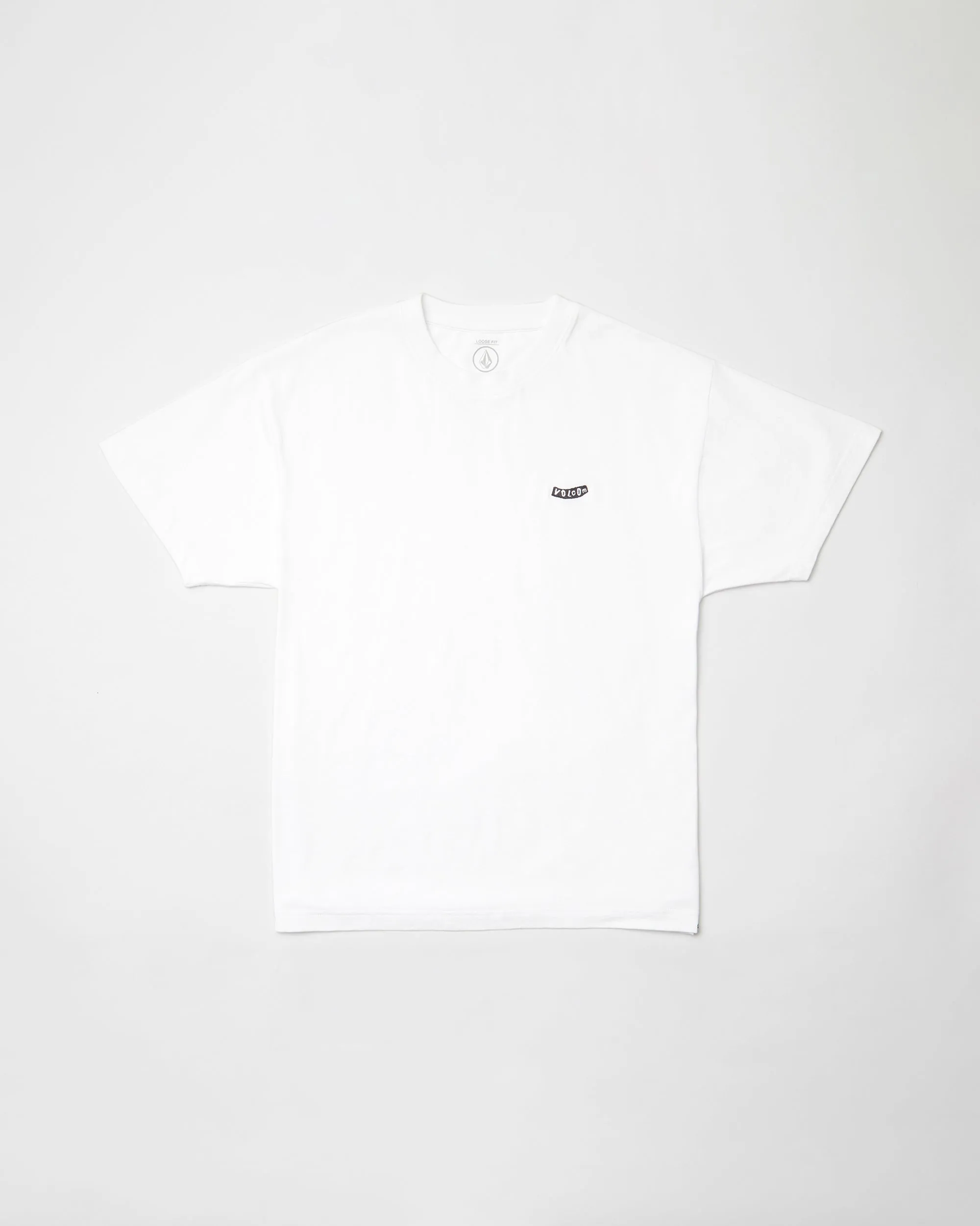 Pistol Stone T-shirt - WHITE - (KIDS)