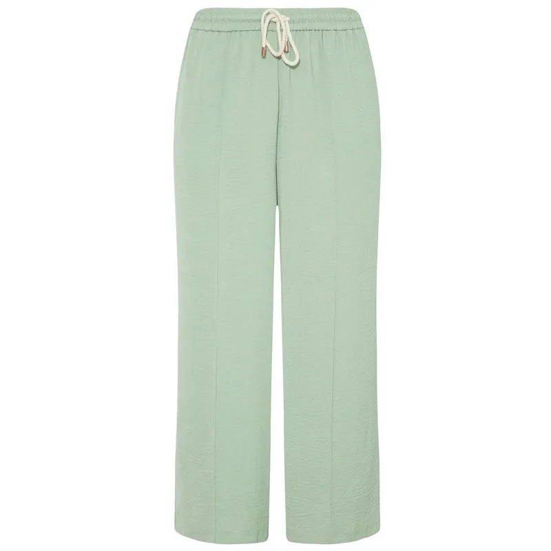 Plus Size Elastic Waist Elegant Straight 4XL 5XL
