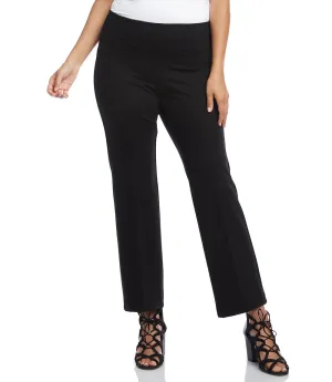 Plus Size Wonder Knit Pants