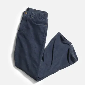 Pocket Corduroy Pant