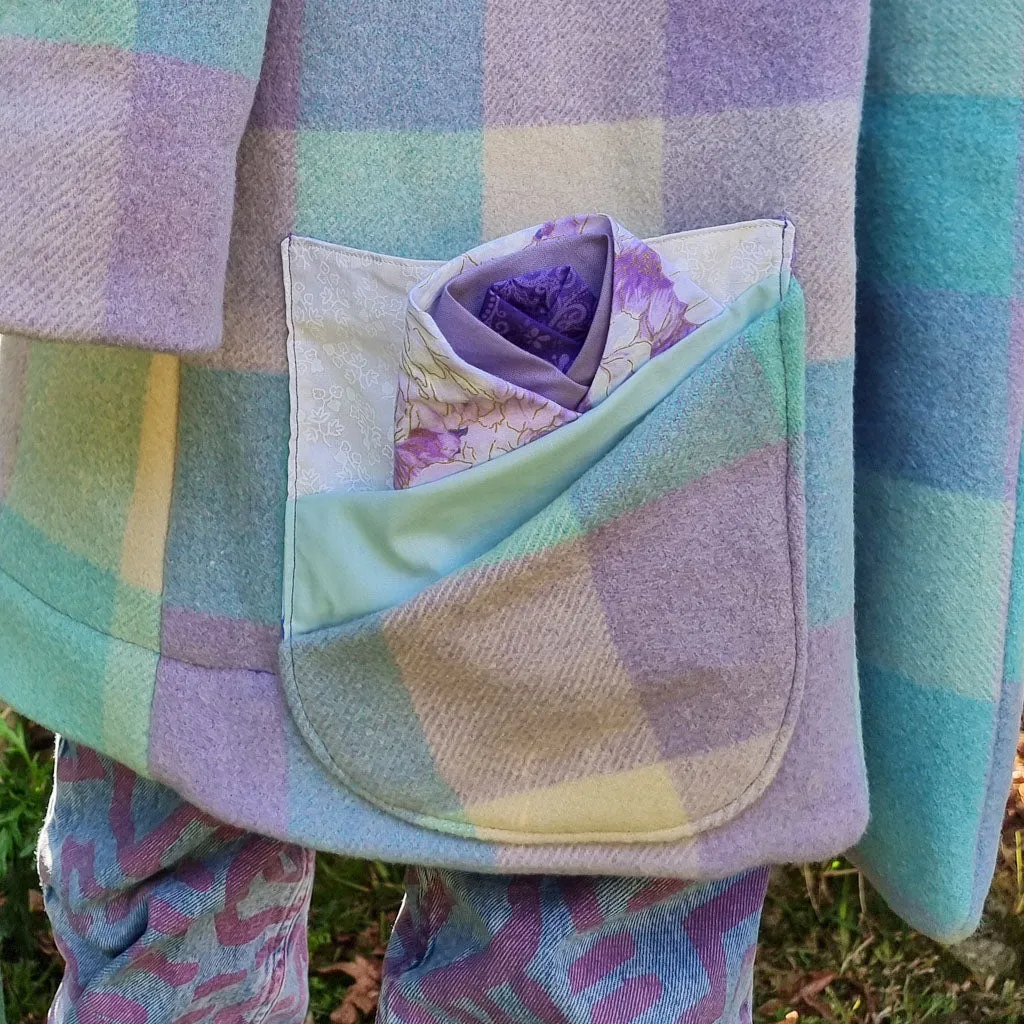 Pocket Pack 2 Sewing Pattern - Tui Collection - Child   Adult