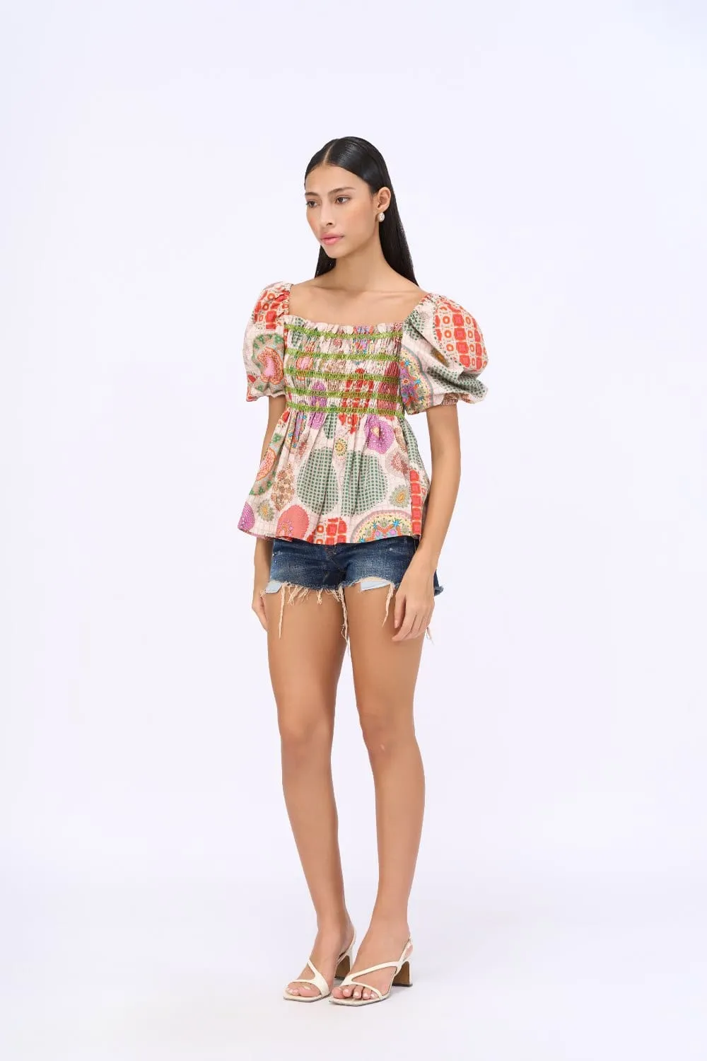 Poet Top