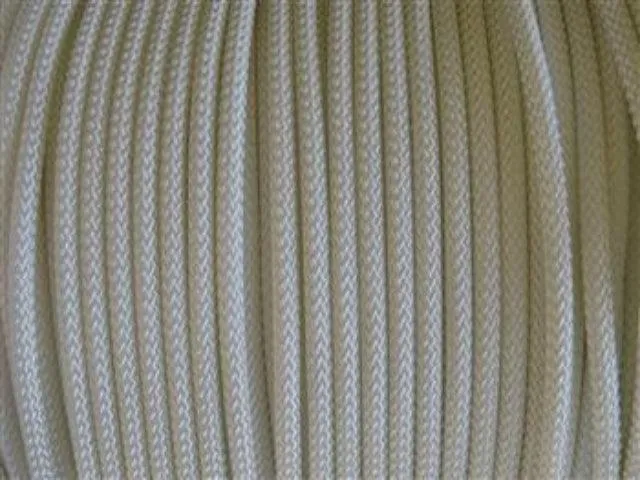 Polypropylene Halter Rope - White 6mm