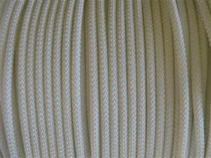 Polypropylene Halter Rope - White 6mm