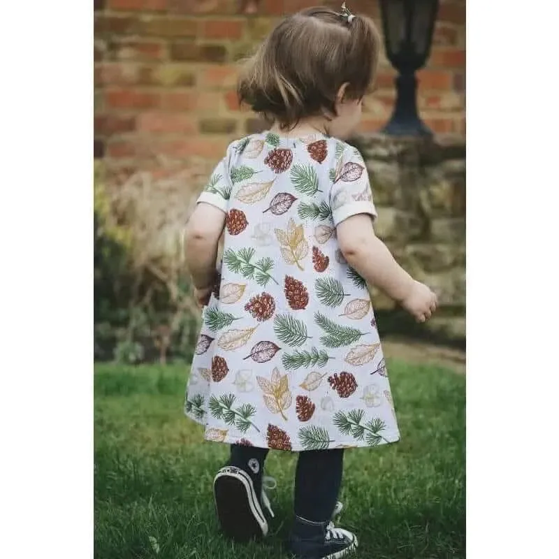 Pre-Order Spring Floral Oeko Tex Jersey