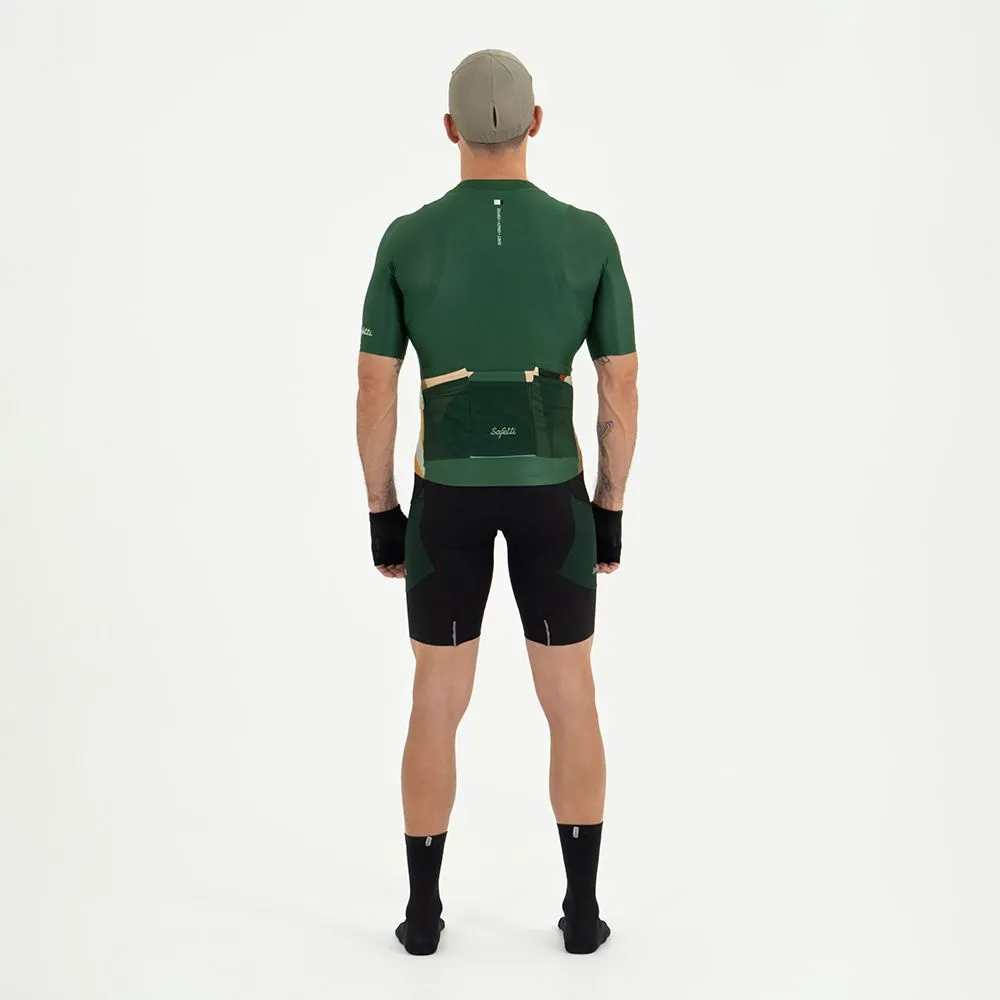 Pre-Order - Uncover Gravel - Savage Short Sleeve Jersey. Men