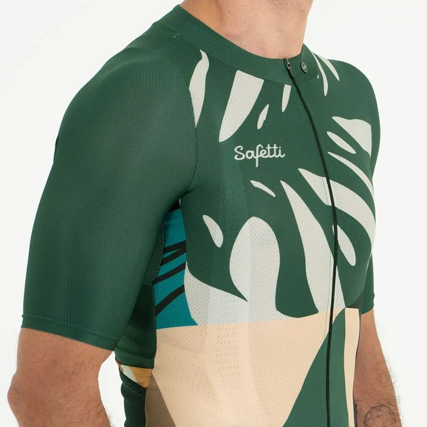 Pre-Order - Uncover Gravel - Savage Short Sleeve Jersey. Men