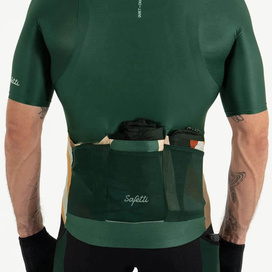 Pre-Order - Uncover Gravel - Savage Short Sleeve Jersey. Men