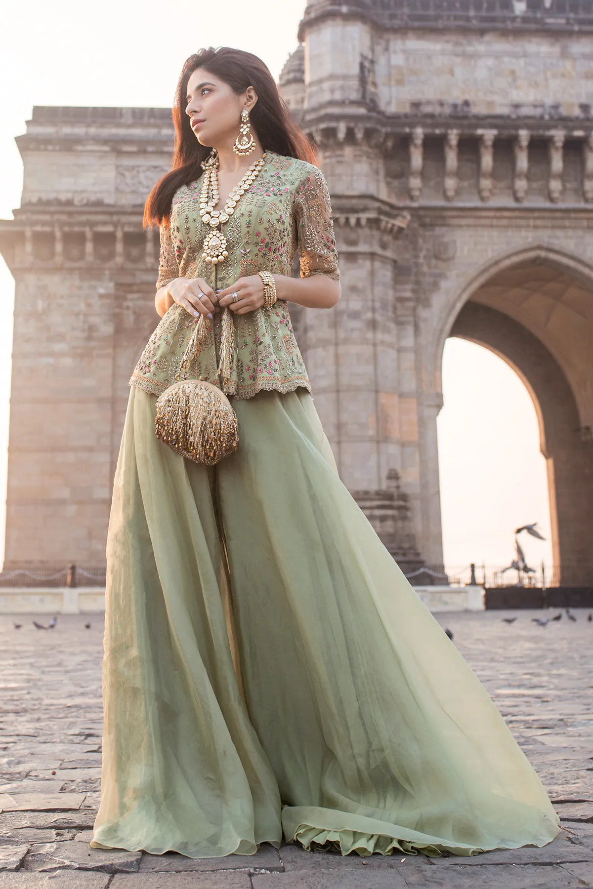 PRERNA MEHRA in Hazel