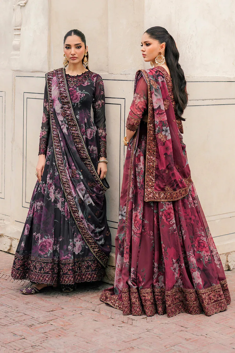 Printed Chiffon