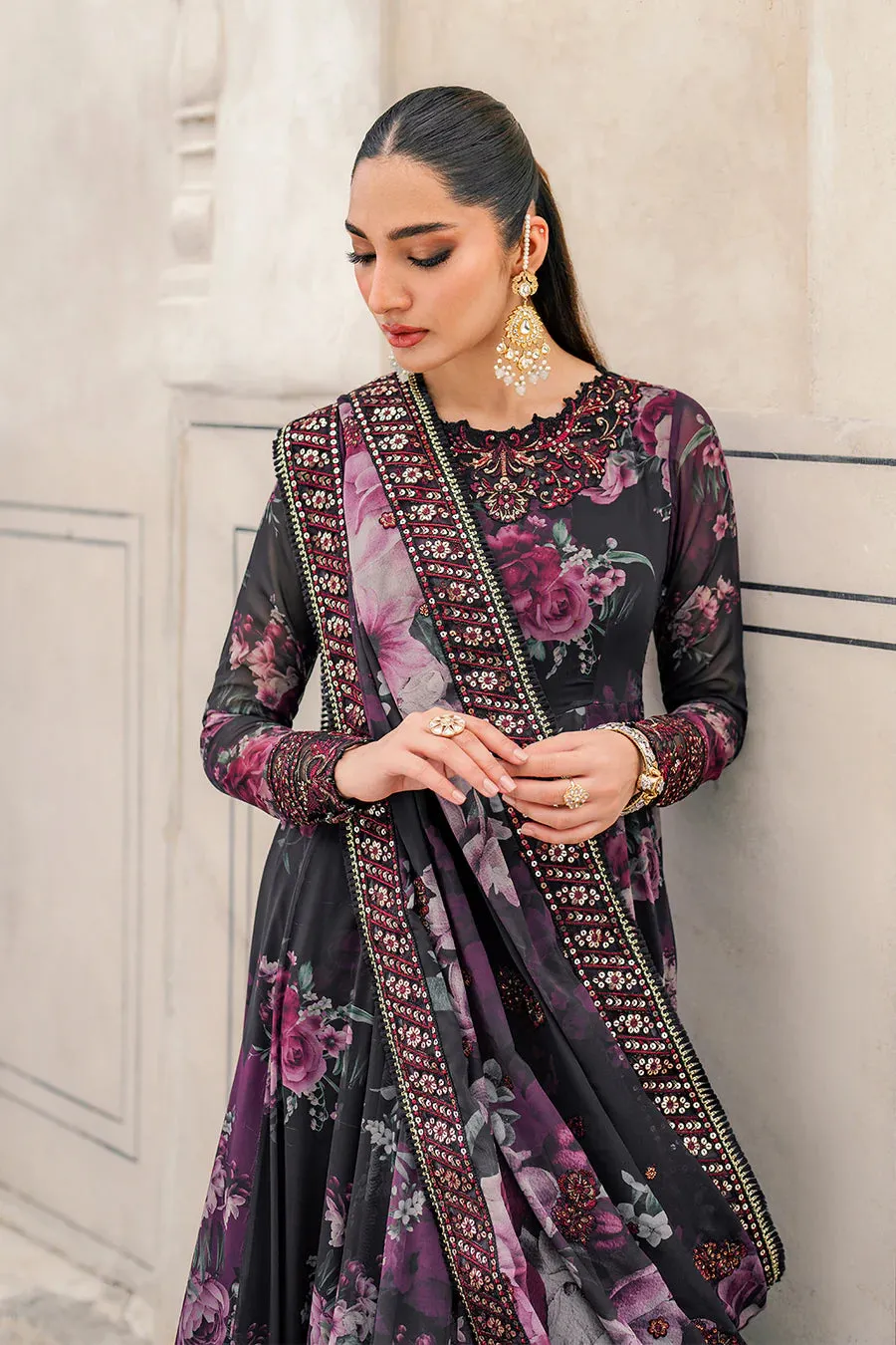 Printed Chiffon