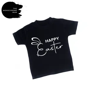 Printed - Happy Easter top