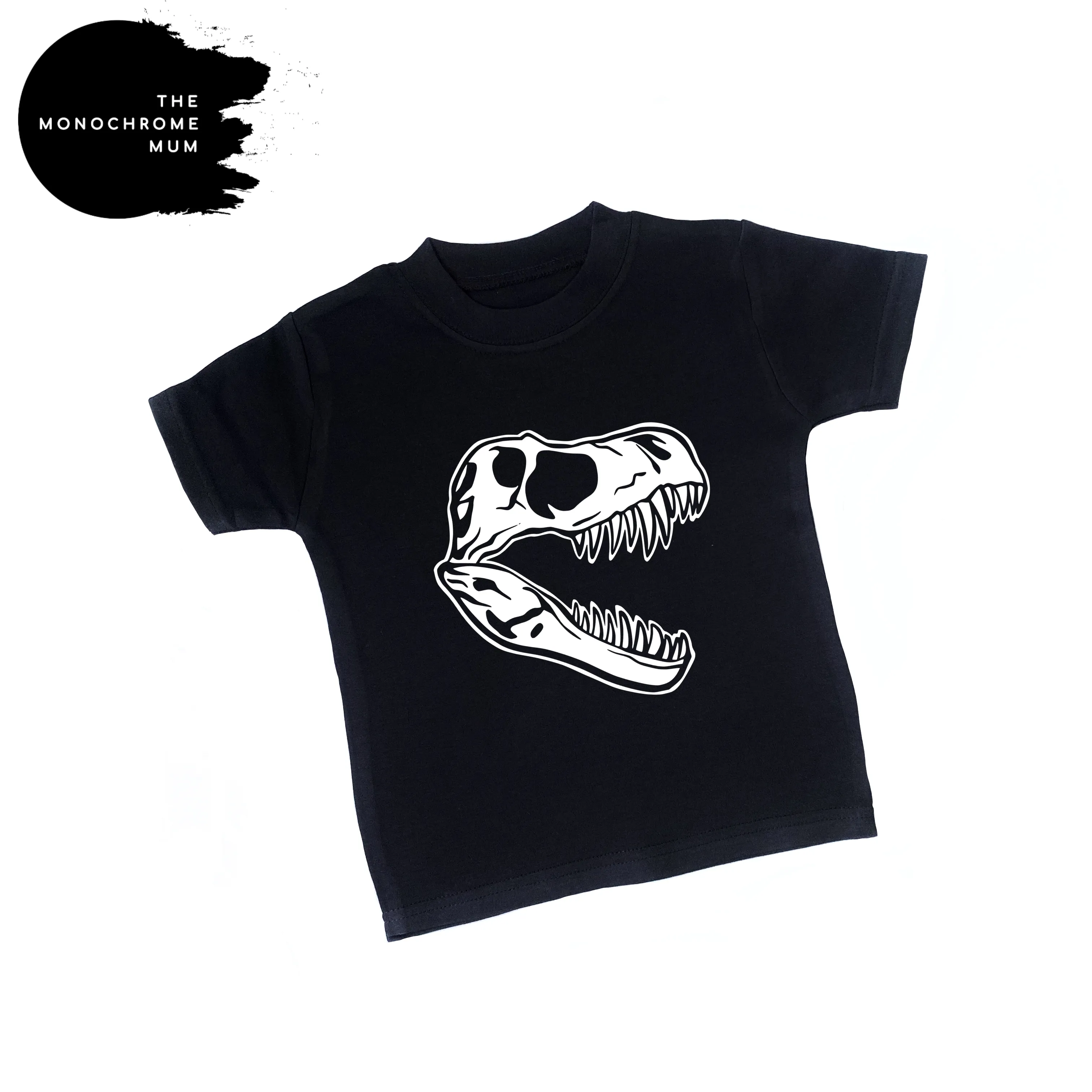 Printed - Rex skulls top