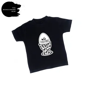 Printed - Wild surprise egg top