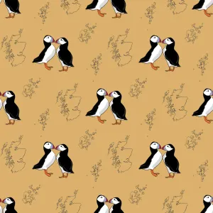 Puffins Romper - Wholesale