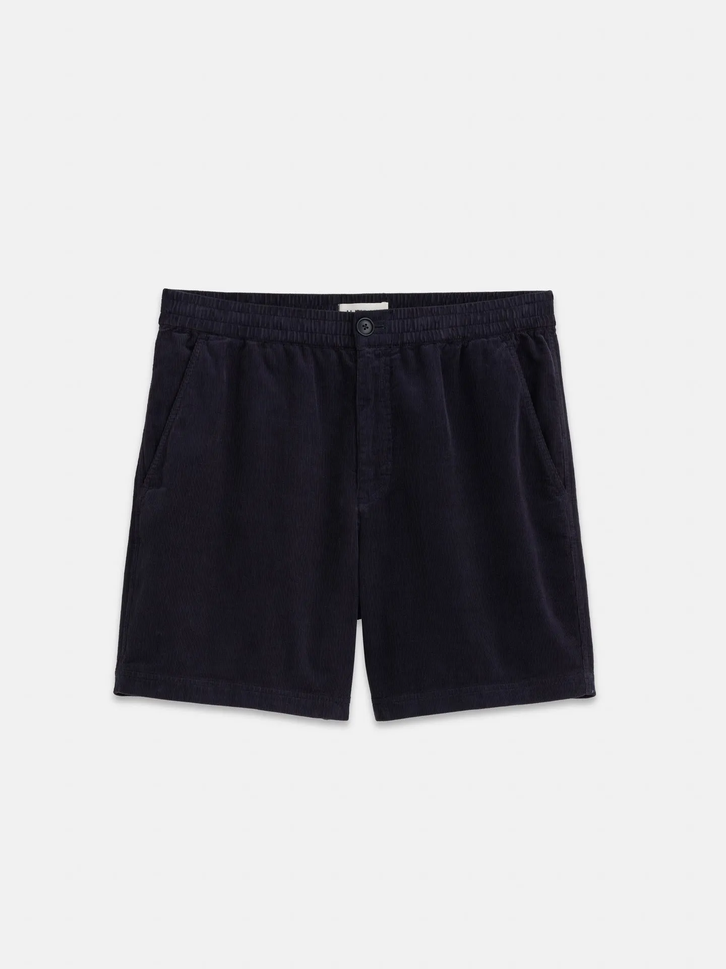 Pull on Short in Fine Wale Corduroy