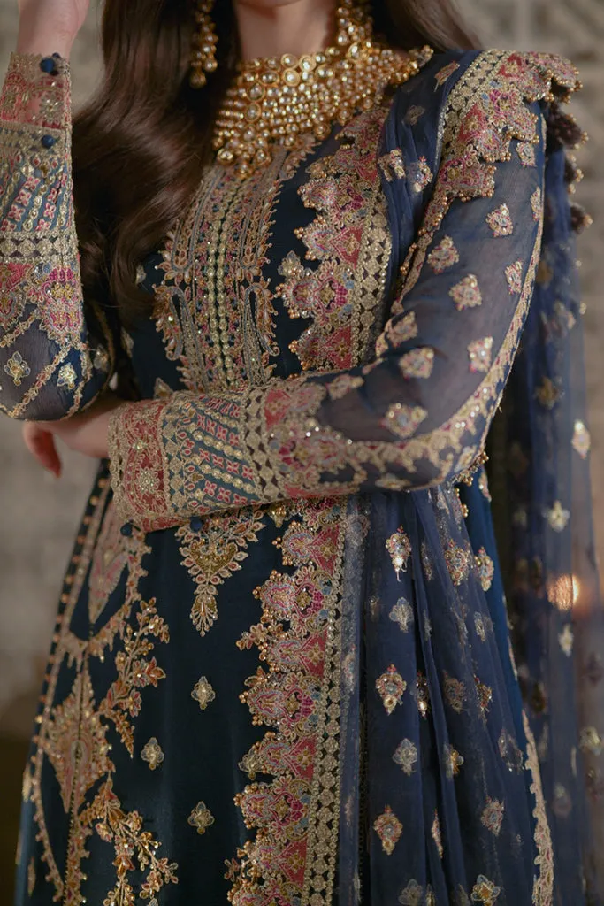 QALAMKAR | LUXURY FORMALS'23 | MT-08 RUMAISA