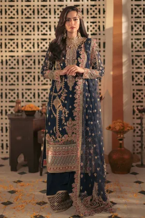 QALAMKAR | LUXURY FORMALS'23 | MT-08 RUMAISA
