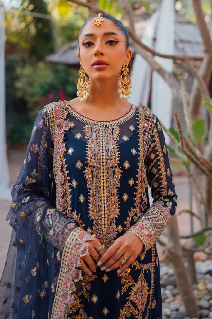 QALAMKAR | LUXURY FORMALS'23 | MT-08 RUMAISA