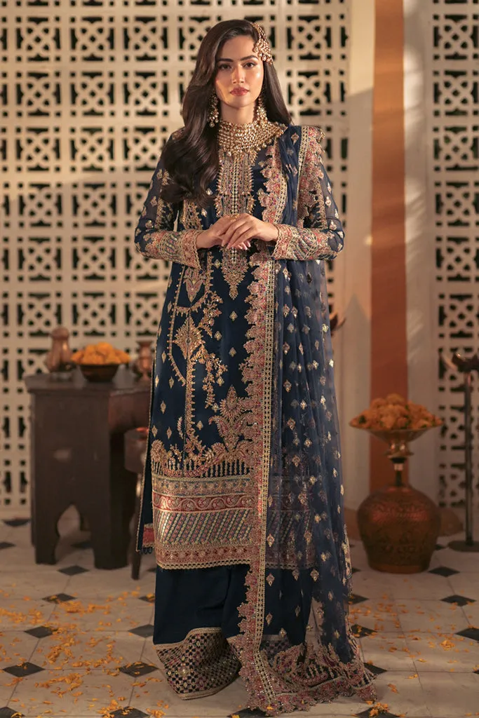 QALAMKAR | LUXURY FORMALS'23 | MT-08 RUMAISA