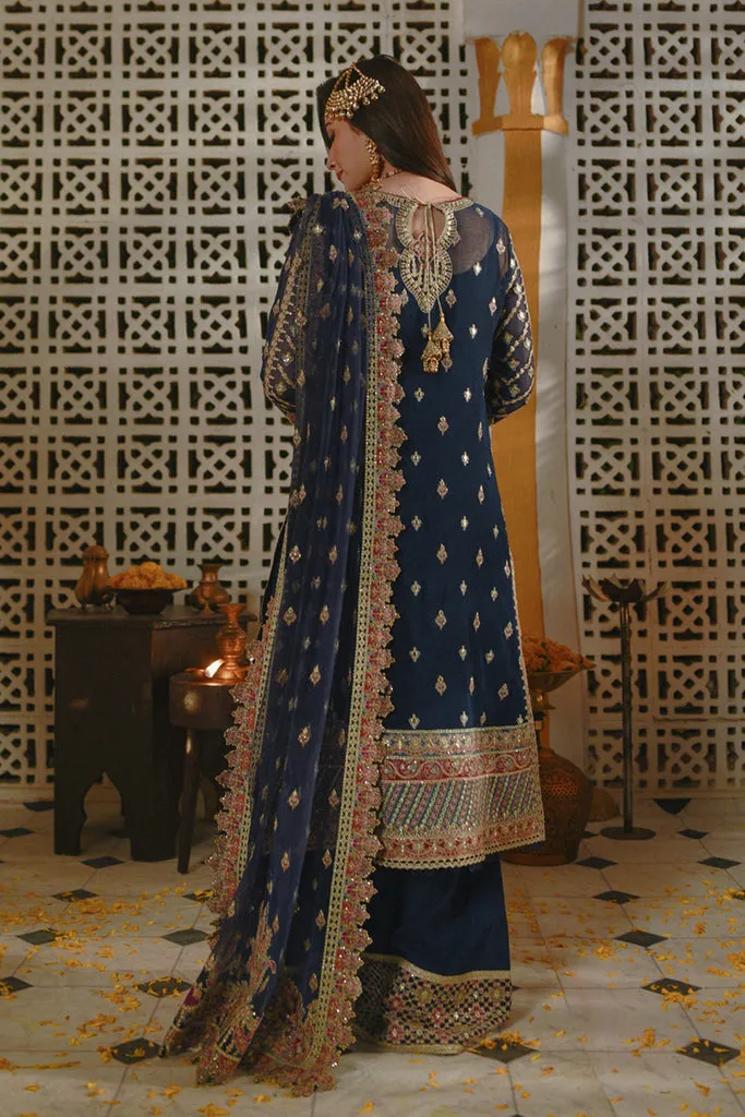 QALAMKAR | LUXURY FORMALS'23 | MT-08 RUMAISA