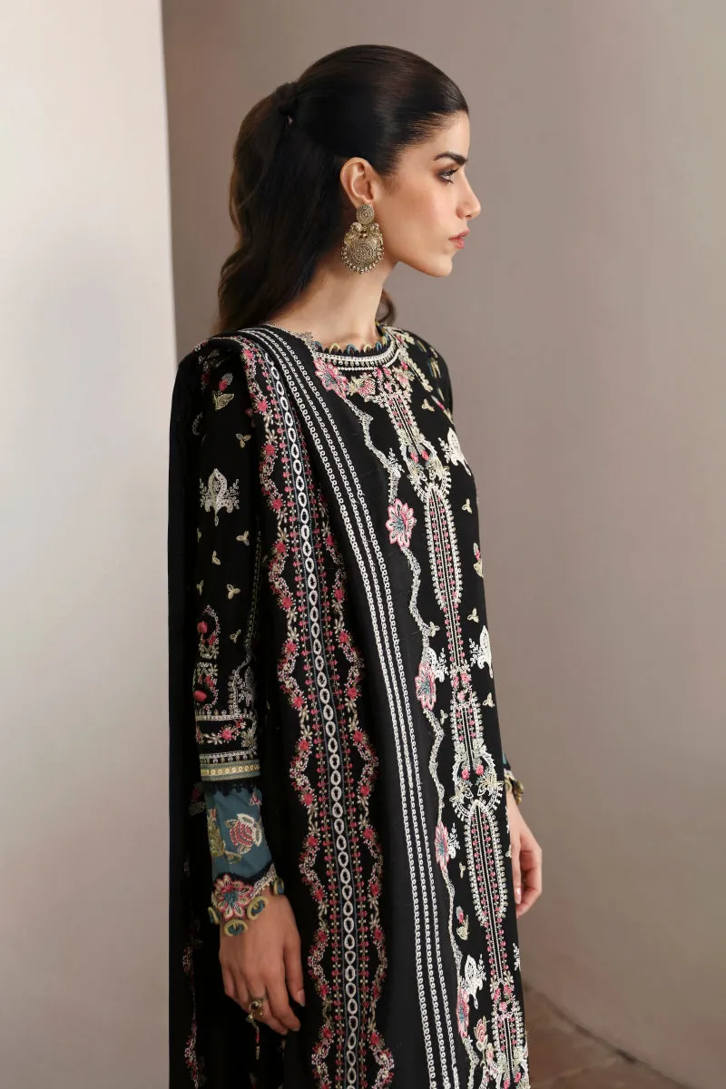 QALAMKAR Q-LINEKARI LINEN '24 | LM-02 RIA